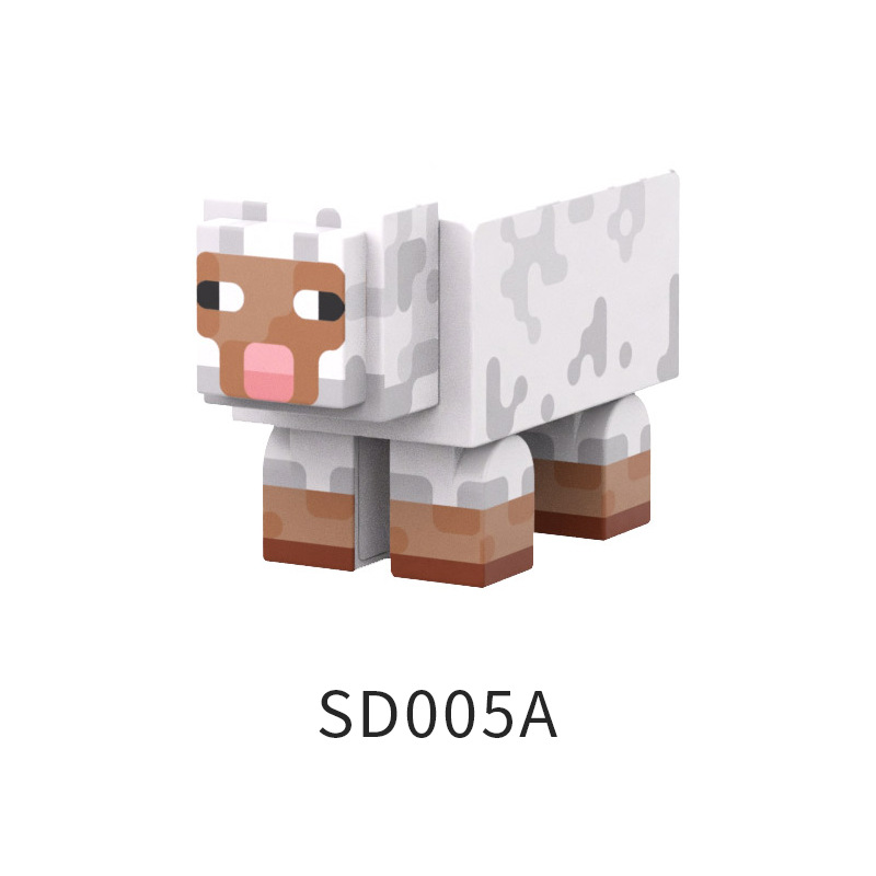 Sd005a mouton 446g