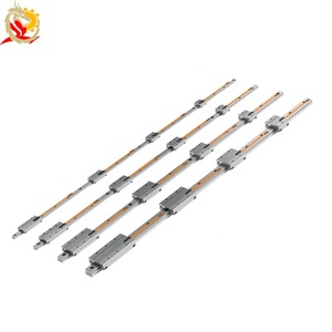 数控精密机床用MGN15H LZC高稳定性微型不锈钢直线导轨 - Product Image 3