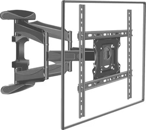 MED Wholesale Good Quality Full Motion <strong>TV</strong> Bracket <strong>TV</strong> <strong>Mount</strong> Suitable for <strong>36</strong>&quot;-70&quot; Screen Fit for Home and Office