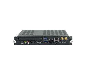 <strong>NEW</strong> 120*180*30 OPS PC Alder Lake I3-1215U,I5-1235U,I7-1250U UHD Graphics RAM HD-MI WI-FI RS232 NGFF1 512GB Type-C Ops <strong>Computer</strong> - Product Image 4