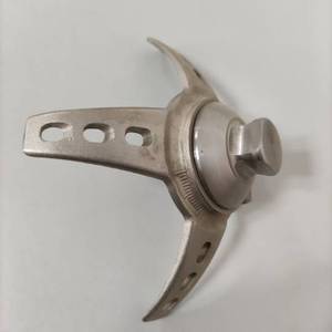 Piezas de pierna protésica directa de fábrica, adaptador de enchufe AK macho de tres mandíbulas con adaptador giratorio - Product Image 3