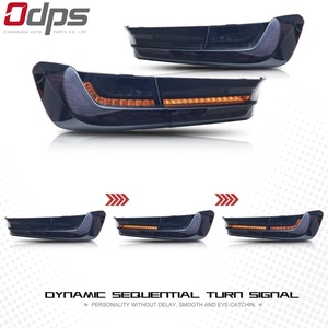 ODPS ejderha ölçekli tasarım BMW G20 2020 Model LED park lambaları montaj ODPS30006 için uyum - Product Image 2