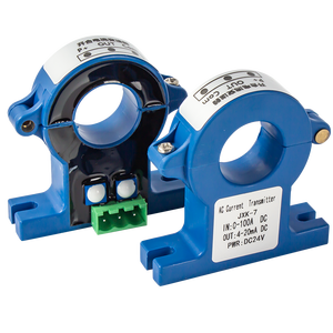 AC/DC-Stromwandler sensor 0-500A 0-1000A AC/DC-Hall-Effekt Analoger Signals trom wandler 4-20mA 0-10V 0-5V RS485-Ausgang - Product Image 6