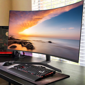 Pc Screen Gaming Pc <strong>Computer</strong> Curved Monitors 24 Inch 32inc 4k Lcd Monitors <strong>Computer</strong> Monitor - Product Image 3