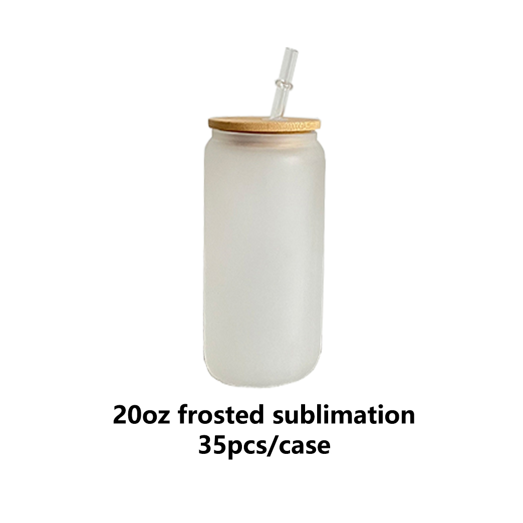 20oz frosted