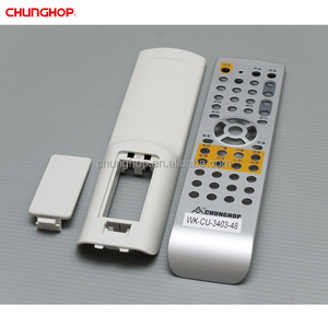 OEM Chunghop teclado de silicona infrarrojos IR kit de control remoto shell - Product Image 5