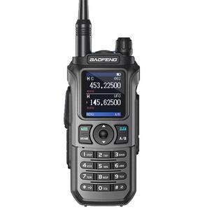 Neues UV-21PRO V2 Walkie Talkie Tragbares Langstrecken-Funkgerät Drahtlose Programmierung Amateurfunk Typ C Programmier bar