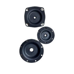 Customized <strong>Diaphragm</strong> Gaskets Seals Fabric Reinforced Rubber <strong>Diaphragm</strong>