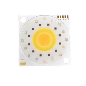 10W 50W 100W RGBW ชิป LED ความสว่างสูงแบบกำหนดเองสำหรับโครงการแสงสว่าง - Product Image 1