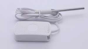 Minew S1 <strong>data</strong> <strong>logger</strong> bluetooth beacon wireless <strong>temperature</strong> <strong>sensor</strong> with <strong>external</strong> probe - Product Image 4