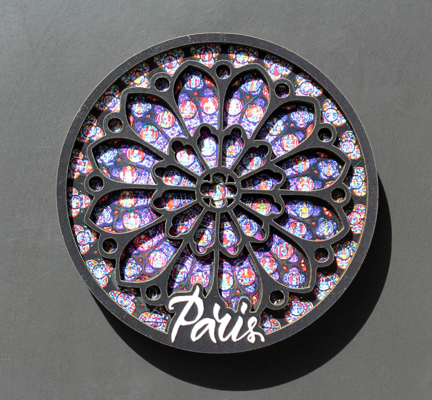 Notre Dame de París, Francia