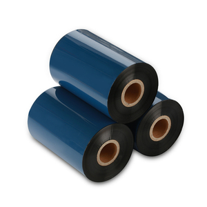 适用于斑马打印机的高质量兼容热转印蜡黑带 - Product Image 3
