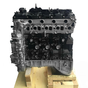 4JK1ประกอบเครื่องยนต์สำหรับรถกระบะ Isuzu 2.5 D-MAX MU-X เครื่องยนต์ดีเซล - Product Image 1