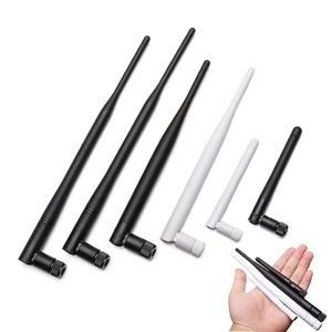 2dBi <span class=keywords><strong>wifi</strong></span> ăng-ten mạng không dây RP- 2.4GHz WLAN trên không <span class=keywords><strong>Wifi</strong></span> thẻ Omni hotspot di động ăng-ten Máy tính để bàn <span class=keywords><strong>wifi</strong></span> ăng-ten - Product Image 1