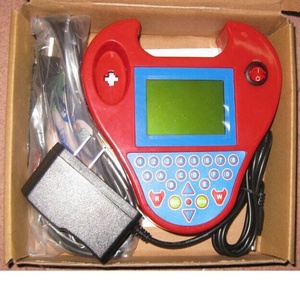 Red- New Mini Zed Bull Auto Key Programmer Transponder Multi Language No Token ze-bull