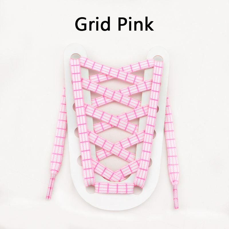 Grille rose