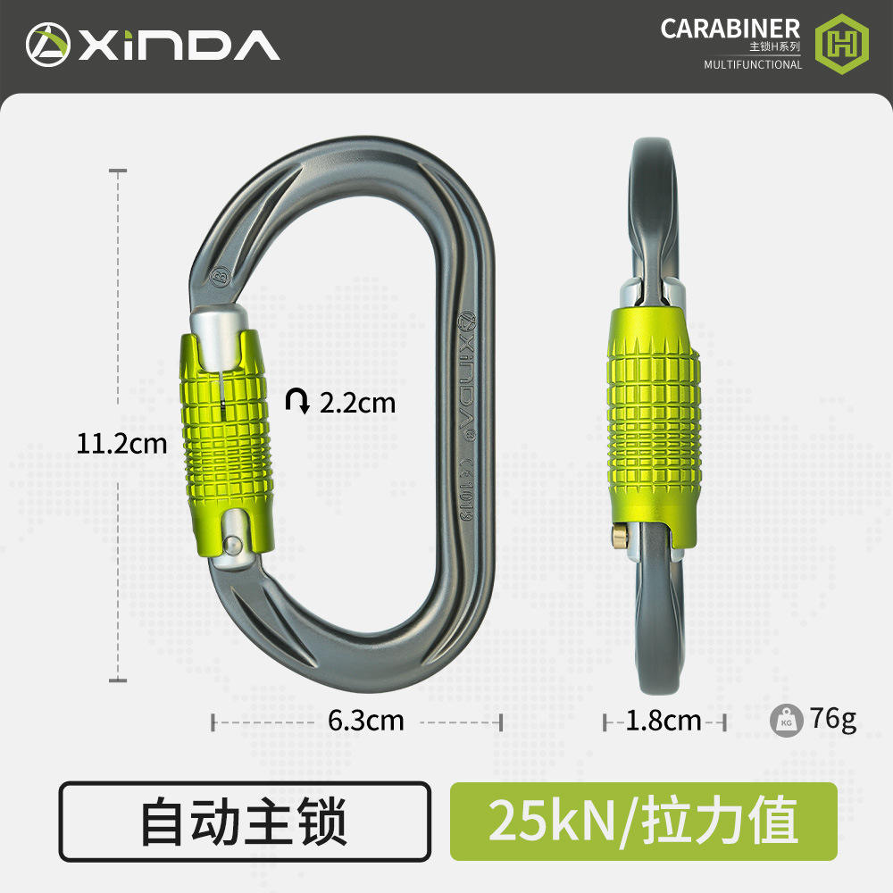 Verrouillage principal automatique