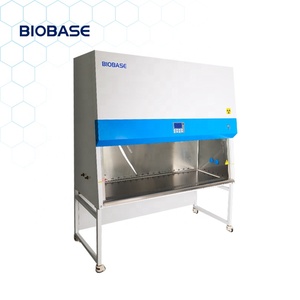 Биобазовый BSC-2000IIA2-X шкаф для биобезопасности, функция резерва времени, шкаф для биологической безопасности класса II для лаборатории - Product Image 1