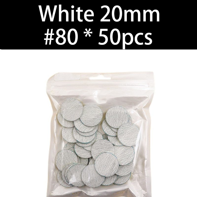 Blanc 20mm 80 mesh