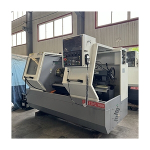 Factory Hot Sales Modernes Design Programmier bar Automat isiert Zuverlässig CK6150x1000 CNC-Drehmaschine