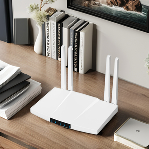 OpenWrt Industrial 4G LTE CPE Router with Multi-Sim Card Slot 300Mbps Wireless WiFi <strong>Modem</strong> OpenVPN GSM FireWall for Home Use - Product Image 3