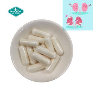 Niacin คอมเพล็กซ์โปรไบโอติกไตทำความสะอาดอาหารเสริมสุขภาพ,โปรไบโอติกสูตรกำหนด Nutrifirst - Product Image 2