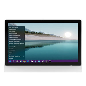 23.6 Inch Custom <strong>Open</strong> <strong>Frame</strong> <strong>LCD</strong> <strong>Monitor</strong> with USB Interface New and Capacitive Touch Screen - Product Image 1