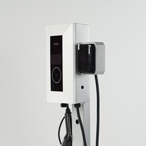 Intelligent 7KW AC EV Charging Stations with Wi-Fi <strong>Network</strong> <strong>Connectivity</strong> Management <strong>Type</strong> 2/CHADeMO Connector New Condition - Product Image 2