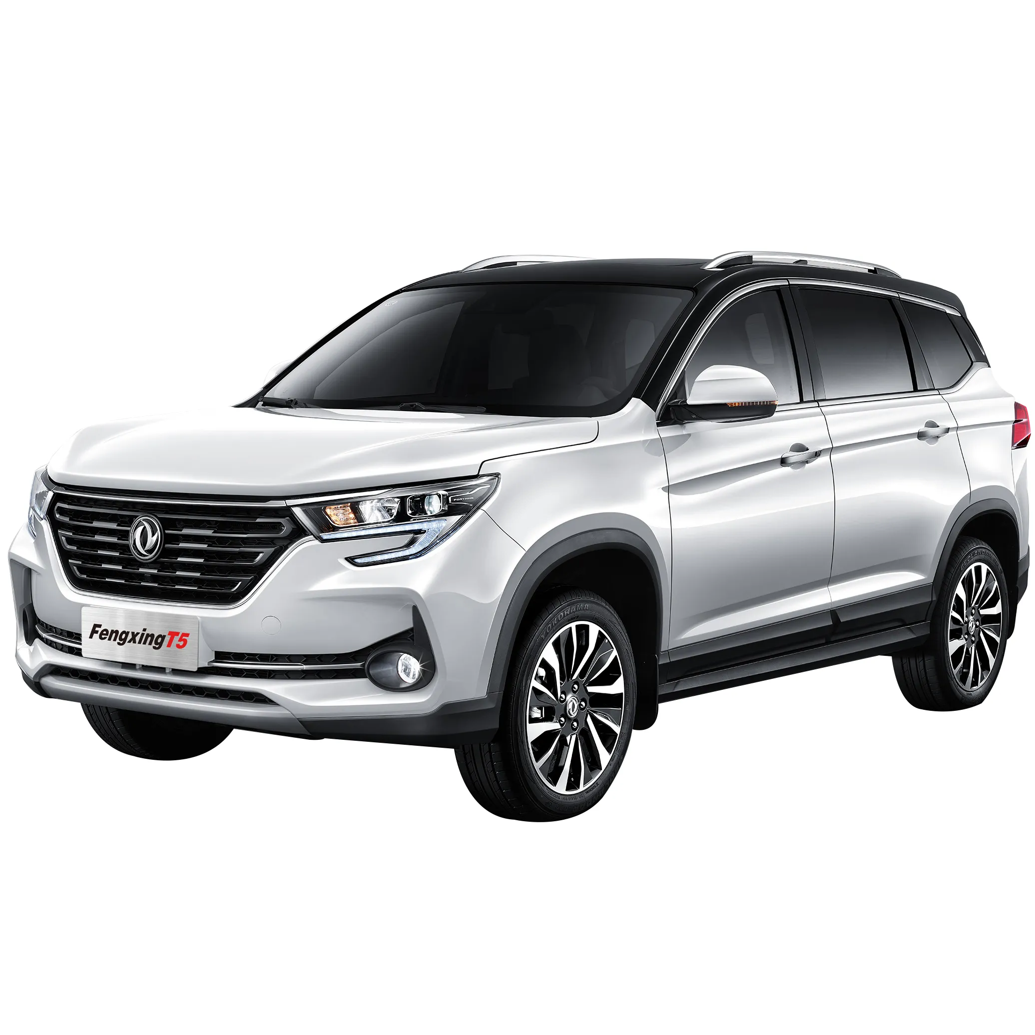 Gasolina para carro, venda quente e novo design dongfeng fengxing t5 mini carro com van passenger suv para exportação