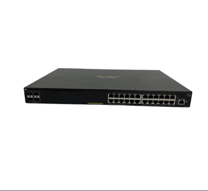 R8Q68A Kabel Lager produkt VLAN Stapelbare SNMP QoS-Funktionen Netzwerk-Switches