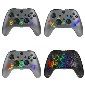 Hot-Selling für Bluetooth Game Controller Multifunktion Kompatibel mit N-SWITCH für Apple IOS Android PC 360 STEAM - Product Image 4