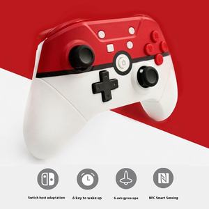 Private Model Full-<strong>Function</strong> Joystick <strong>Controller</strong> Pro NFC Wake-Up Band Slim Style Xbox One Compatible Game Console for PS5 PS4 PC - Product Image 5