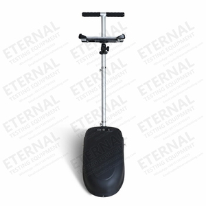 משטח מדרכה הליכה profilometer עבור מדד החספוס הבינלאומי (iri) בית השחי rqi הליכה profiler