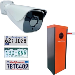 2mpLPRカメラ車両ナンバープレート認識リーダーナイトビジョンlpr小型<span class=keywords><strong>anpr</strong></span>スピードカメラ - Product Image 6
