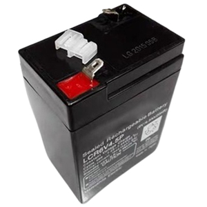 6v4.5a एक इलेक्ट्रॉनिक स्केल प्लेटफॉर्म स्केल बैटरी बच्चों की कार इलेक्ट्रिक मोटरसाइकिल - Product Image 1