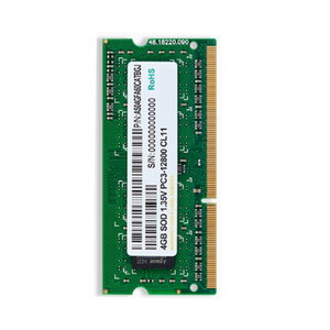 DDR3-Laptop-Speichermodul 8GB 1600MHz Voll kompatibler Computer mit Niederspannung installation und-betrieb der dritten Generation