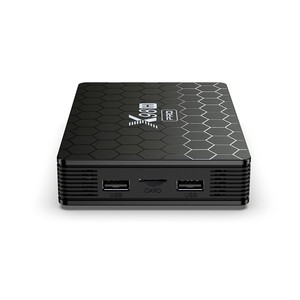 4GB/64GB Android 12 <strong>WiFi</strong> 6 2.4G/5G BT5 1000M LAN Smart TV Box 4K Resolution Allwinner H618 Chip HD <strong>Input</strong> and <strong>Output</strong> - Product Image 4