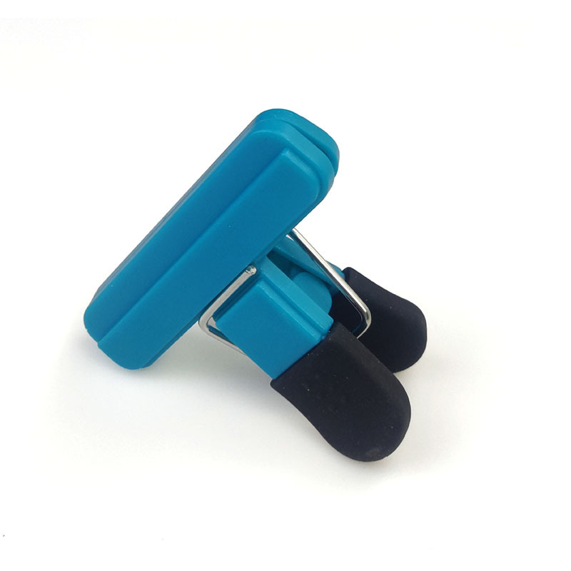 Sealing clip (small) - blue