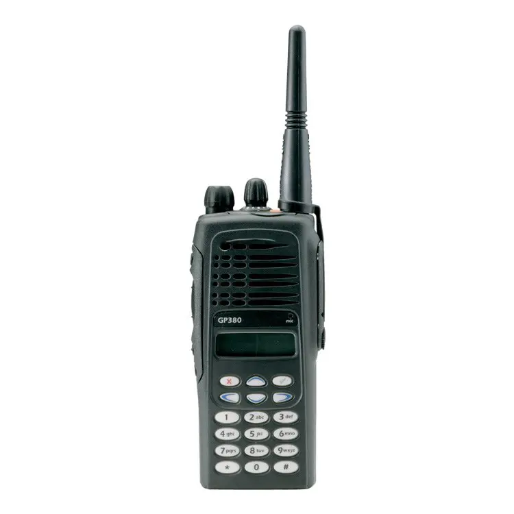 Profession elles Handheld GP380 Walkie Talkie Produkt Tragbares drahtloses Funkgerät GP338 HT1250 PRO7150 Transceiver