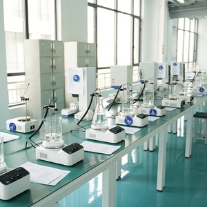 BIOBASE Dry Bath Incubator Automatic Fault Detection Alarm <strong>Function</strong> 4 Block Dry Bath Incubator for Lab - Product Image 4