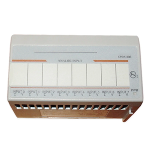 Hochwertige industrielle Automatisierung SPS PAC Dedicated Controller 1794-IE8 SPS-Logik programmier steuerung Ein Jahr Garantie