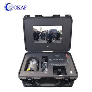 4G/5G Wireless PTZ macchina fotografica di rete con distribuzione rapida CCTV di sorveglianza di sicurezza energia solare della batteria per la sicurezza esterna - Product Image 6