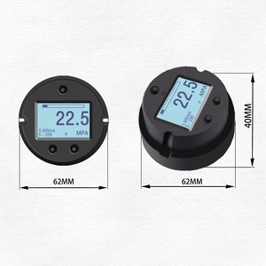 LCD Display <strong>4</strong>-<strong>20mA</strong> HART <strong>Sensor</strong> PCB Pressure Transmitter Remote <strong>Analog</strong> <strong>Output</strong> Parts Components Accessories - Product Image 4