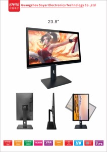 U-ltra-Monitor de ordenador portátil Delgado USB tipo c, pantalla táctil LCD 15,6 P, PS4, 23,8/1080 pulgadas/27 pulgadas - Product Image 6
