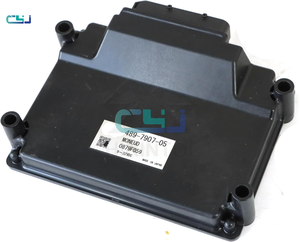 Neue Bagger teile 489-7907 Computer Board Controller für CAT320GC 336GC C7.1 Programme für Motors teuer geräte