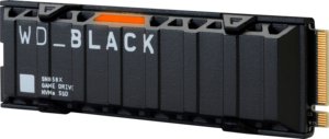 Toptan WD_BLACK katı hal sürücü 1T SN850X oyun SSD masaüstü bilgisayar 2t 4t dizüstü PCIe4.0 500GB 1TB 2TB NVMe M.2 SSDs - Product Image 2
