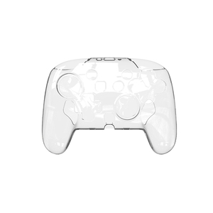 Clear Crystal <strong>Shell</strong> <strong>Case</strong> Protective Cover <strong>Controller</strong> <strong>Cases</strong> for Nintendo Switch 2 Pro <strong>Controller</strong> - Product Image 2