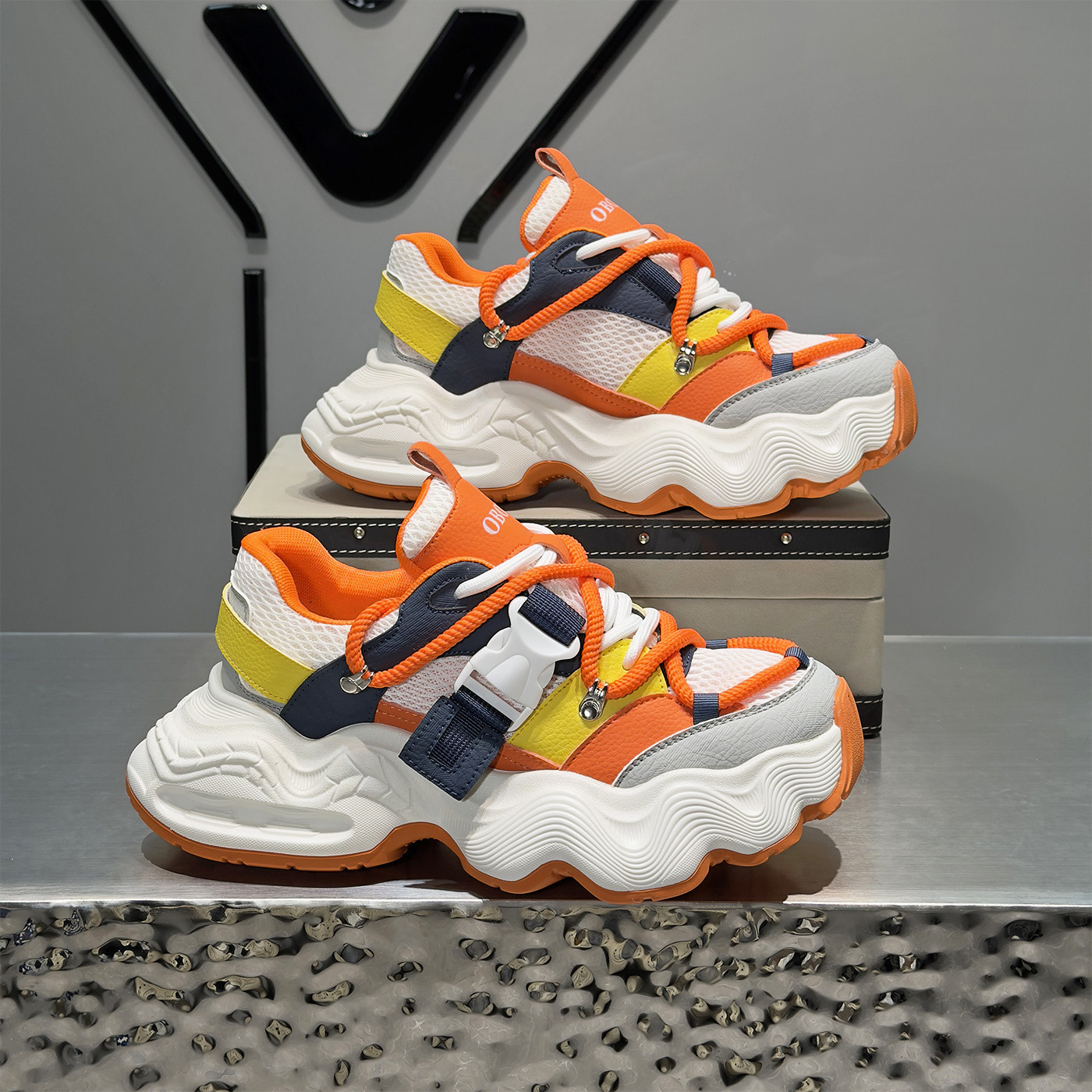 Orange