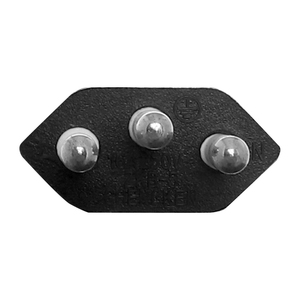 3 Pin Brazil Power <strong>Cord</strong> 12A/16A/20A 3x1-2.5m Extension Power <strong>Cord</strong> for Computer Home Appliance <strong>Cord</strong> 3 Pin Power <strong>Cord</strong> for Hair - Product Image 4