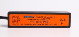 Sensor de magnetómetro de alta sensibilidad sensor magnético de tres ejes para detección magnética bajo el agua - Product Image 6